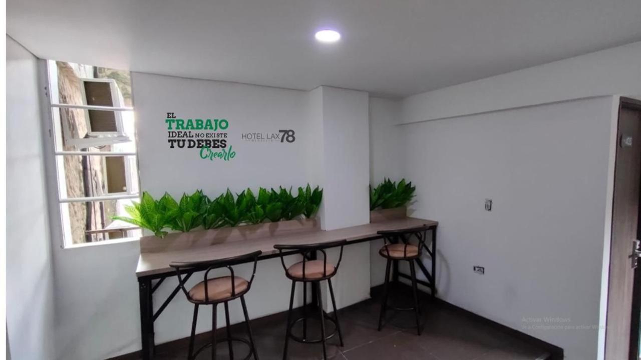 Lax78 Hotel Medellin